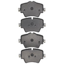 DFC 18-25 BMW 430I Gran Coupe Front 5000 Advanced Low Metallic Brake Pads