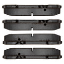DFC 90-02 Mercedes-Benz SL600 Front 4000 Hybridynamic Brake Pads