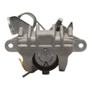 DFC 98-05 Audi A6 Quattro Rear-R Premium Caliper - Silver Zinc Coated