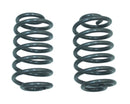MaxTrac 65-72 Chevrolet C10 2WD 3in/4in Lowering Coil Kit