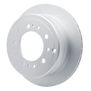 DFC 98-07 Lexus LX470 Front GeoSPEC Coated Rotor