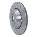 DFC 20-25 BMW X3/X4 Rear Brake Rotors