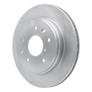 DFC 86-91 Mazda RX-7 Rear Brake Rotor