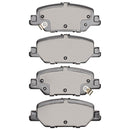 DFC GeoSPEC Coated Rotors - Plain