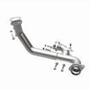 BRE Exhaust 08-10 Grand Caravan Routan Town & Country 3.3L 3.8L 4.0L Front Pipe Kit