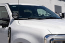 Addictive Desert Designs21-23 Ford Bronco/Raptor Dual Ditch Light Brackets