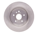 DFC 08-13 Toyota Highlander Rear Brake Rotor