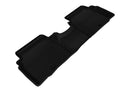 3D MAXpider 2014-2016 Kia Sportage Kagu 1st & 2nd Row Floormats - Black