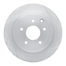 DFC 93-01 Infiniti Q45 Rear Brake Rotor