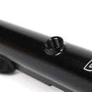 BLOX Racing Honda K-Series Xtreme Aluminum Fuel Rail - Black