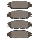 DFC GeoSPEC Coated Rotors - Plain