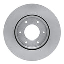 DFC 18-24 Mitsubishi Montero Sport (Mexico) Front Brake Rotor