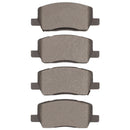 DFC GeoSPEC Coated Rotors - Plain