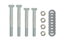 UMI Performance 82-92 GM F-Body K-member/A-arm Kit Coil Springs - Red