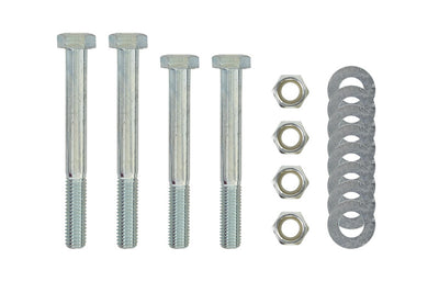 UMI Performance 82-92 GM F-Body K-member/A-arm Kit Coil Springs LSX - Red
