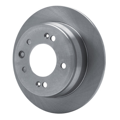DFC 09-16 Hyundai Elantra Rear Rotors w/4000 HybriDynamic Brake Pads w/Hardware