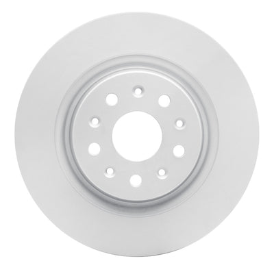 DFC 20-25 Chevrolet Corvette Rear GeoSPEC Coated Rotor