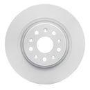 DFC 20-25 Chevrolet Corvette Rear GeoSPEC Coated Rotor