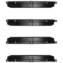 DFC 90-96 Mercury Tracer Rear 4000 Hybridynamic Brake Pads