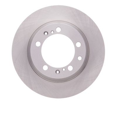 DFC 91-97 Porsche 911 Right Rear Brake Rotor