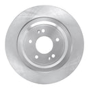 DFC 22-25 Hyundai Santa Fe Rear Brake Rotor