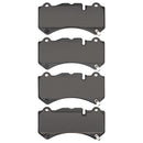 DFC 22-25 Cadillac CT4 Front 5000 Advanced Low Metallic Brake Pads