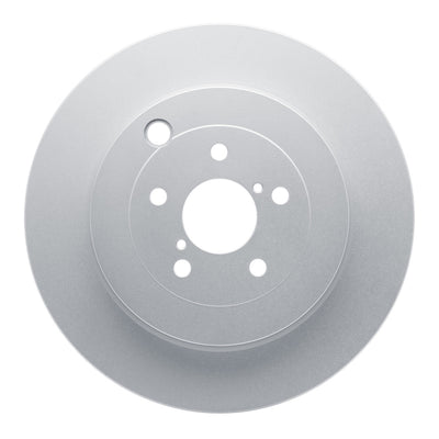 DFC 17-25 Subaru BRZ Front & Rear Geospec Rotors