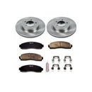 Power Stop 02-05 Ford Explorer Front & Rear Autospecialty Brake Kit