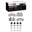 DFC GeoSPEC Coated Rotors - Plain
