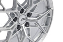APR A02 Flow Formed 18x8.5 / 5x112 / ET45 / 66.5mm Bore / Silver Wheel