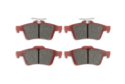 DBA 07-13 Mazda Mazdaspeed3 Rear RP Performance Brake Pads
