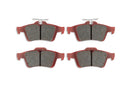 DBA 07-13 Mazda Mazdaspeed3 Rear RP Performance Brake Pads
