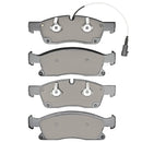 DFC 5000 Advanced Low Met Brake Pads