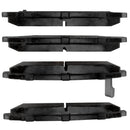 DFC 96-15 Honda Insight Front 4000 Hybridynamic Brake Pads