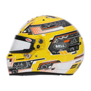 Bell Helmet Rs7-K Stamina Anthracite/Orange Sml (57 -58) Fia8878-2024/K2025