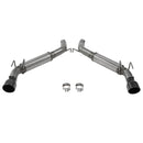 Flowmaster 10-15 Chevrolet Camaro 6.2L FlowFX Axle-Back Exhaust System