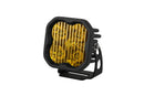 Diode Dynamics SS3 Sport ABL - Yellow Driving Standard (Single)