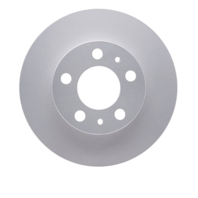 DFC 79-84 Volvo 242 Front Geospec Rotors w/4000 HybriDynamic Brake Pads w/Hardware