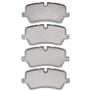 DFC 5000 Advanced Low Met Brake Pads