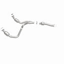 MagnaFlow 09-14 Chevrolet Express 1500 4.3L Direct Fit Converter