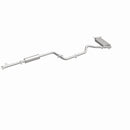 BRExhaust 12-18 Ford Focus 2.0L Exhaust Kit