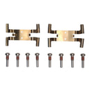 DFC GeoSPEC Coated Rotors - Plain