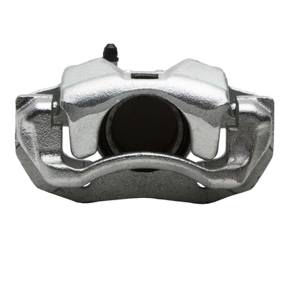 DFC 79-83 Nissan 280ZX Front-L Premium Caliper - Silver Zinc Coated