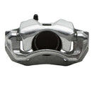 DFC 79-83 Nissan 280ZX Front-L Premium Caliper - Silver Zinc Coated