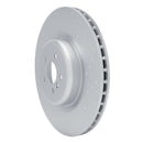 DFC 19-22 BMW X5 Right Rear GeoSPEC Coated Rotor - Dimpled