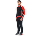 Dainese Hydraflux 2 Air D-Dry Jacket Black/Lava Red Size - 48