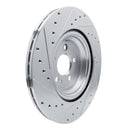 DFC 5000 Advanced Low Met Brake Pads