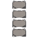 DFC 13-20 Buick Regal Front Active Performance Pads and Hardware Kit