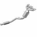 MagnaFlow Direct Fit Catalytic Converter 2018-2021 Ford EcoSport Single Manifold 2L