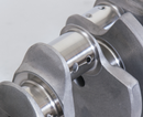 Eagle Chevy LS1 58 Tooth Reluctor 4140 Forged Crankshaft
